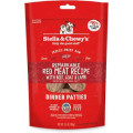 Stella & Chewy's Freeze-Dried Dinner Remarkable Red Meat For Dogs非凡紅肉(牛肉，山羊及羊肉配方) 凍乾生肉狗用主糧 5.5oz